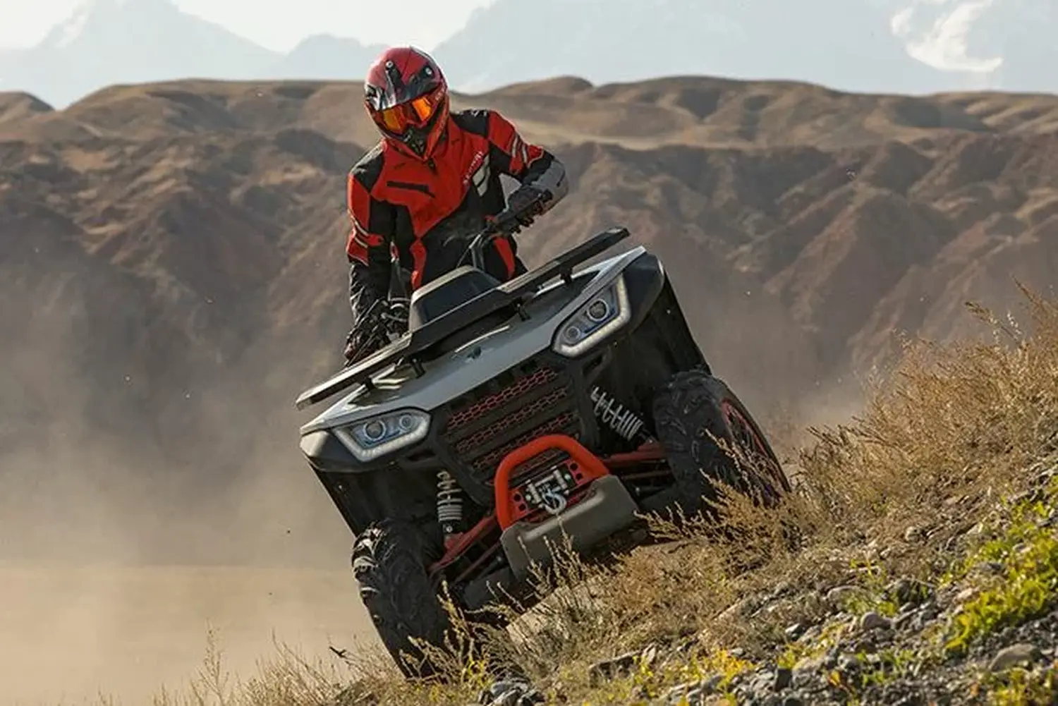 Quad und ATV  von Bike Tech Lohmann