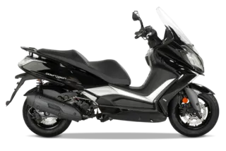 NEW DOWNTOWN 125i ABS von Bike Tech Lohmann