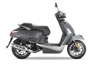 LIKE II 125i CBS von Bike Tech Lohmann