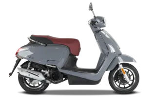 LIKE II 125i CBS von Bike Tech Lohmann