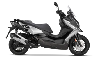 DTX125i ABS von Bike Tech Lohmann