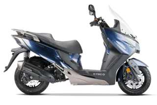 X-TOWN CT 125i CBS von Bike Tech Lohmann