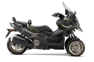 KYMCO CV3 550i ABS von Bike Tech Lohmann