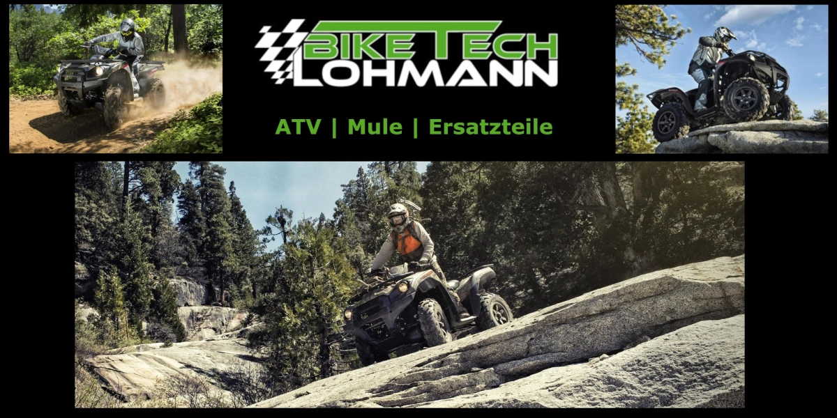 Drei Autos von Bike Tech Lohmann