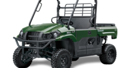 Kawasaki Mule von Bike Tech Lohmann