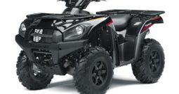 Kawasaki Brute Force 750 von Bike Tech Lohmann