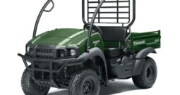 Kawasaki Mule von Bike Tech Lohmann