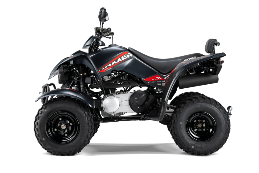 ATV & Quad von Bike Tech Lohmann