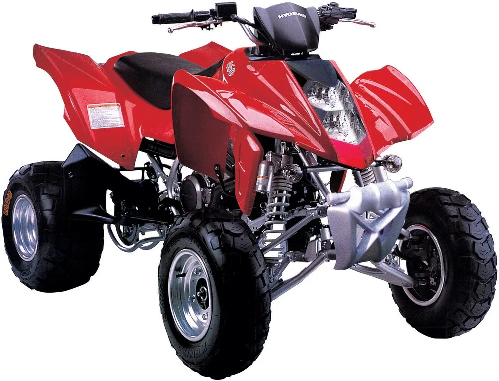 ATV & Quad von Bike Tech Lohmann