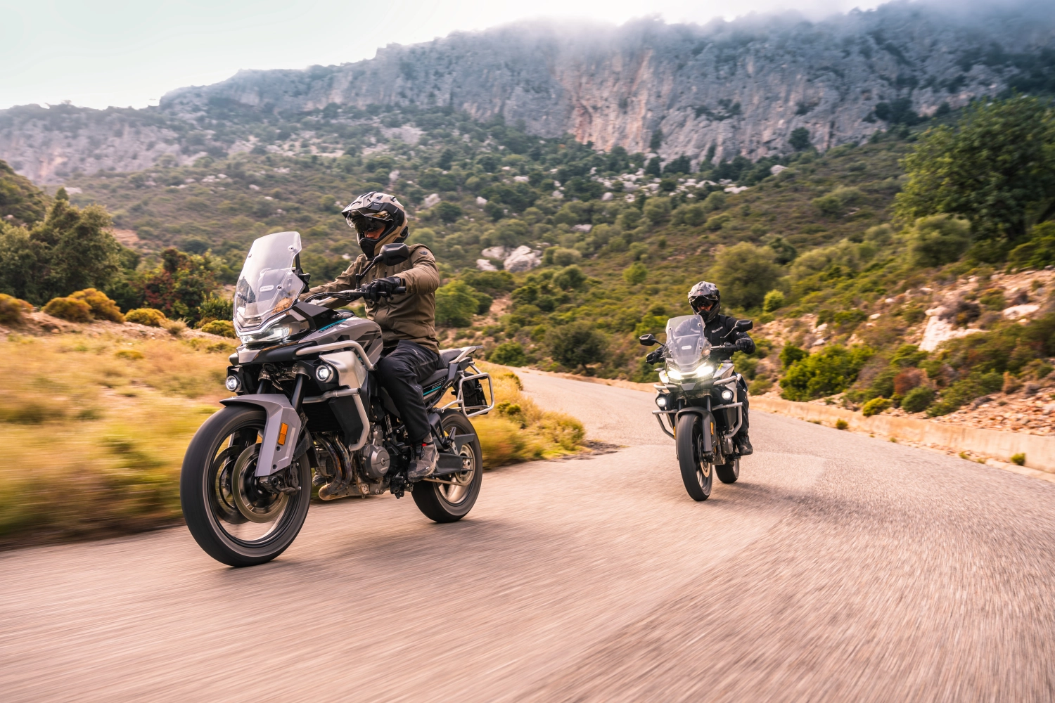 Motorradvermietung im Heidekreis  von Bike Tech Lohmann