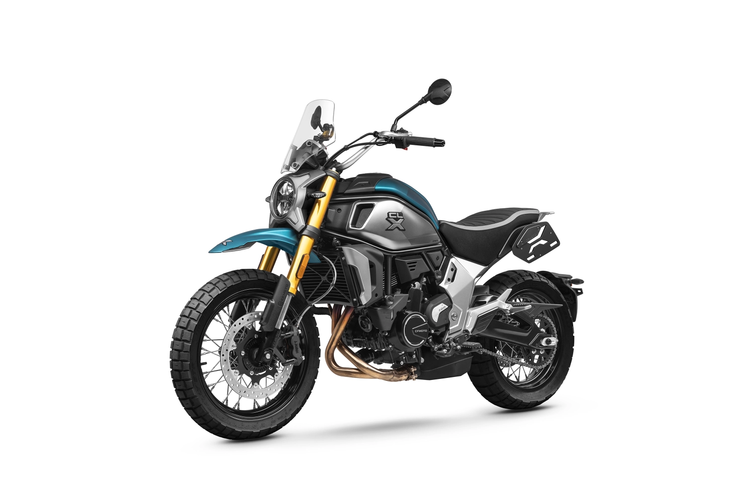 700CL-X Adventure von Bike Tech Lohmann