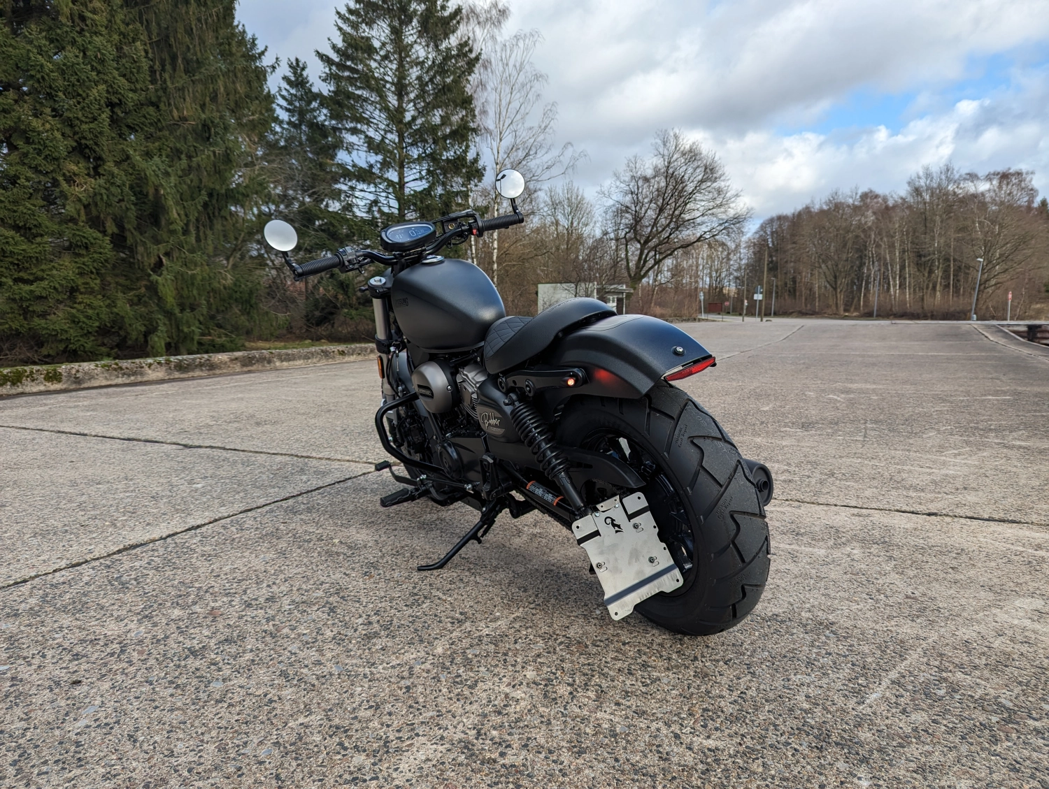 Motorräder von Bike Tech Lohmann