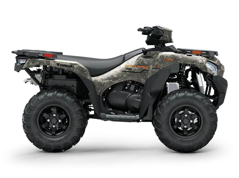 Kawasaki Brute Force 750 von Bike Tech Lohmann