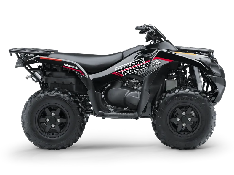 Kawasaki Brute Force 750 von Bike Tech Lohmann