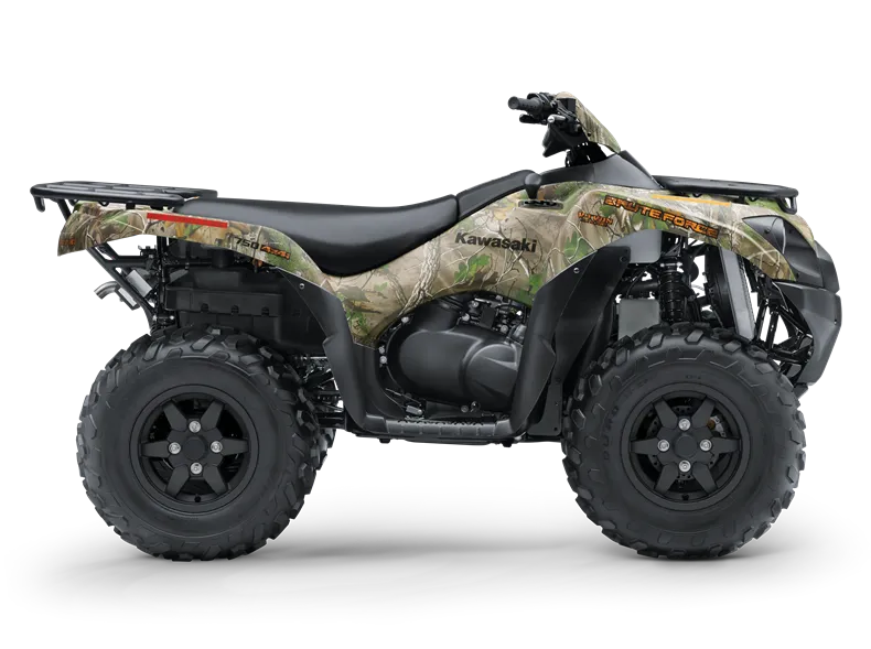 Kawasaki Brute Force 750 von Bike Tech Lohmann