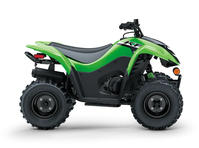 Kawasaki Brute Force 750 von Bike Tech Lohmann