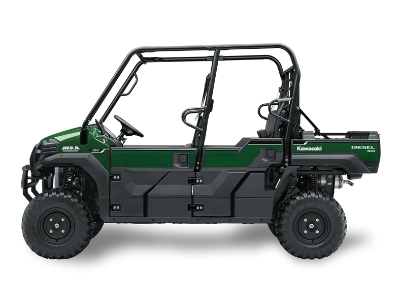 Kawasaki Mule von Bike Tech Lohmann