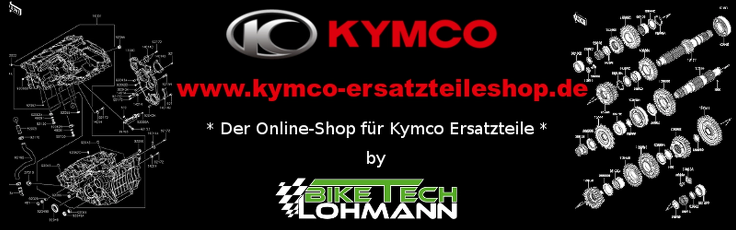 Kymco von Bike Tech Lohmann