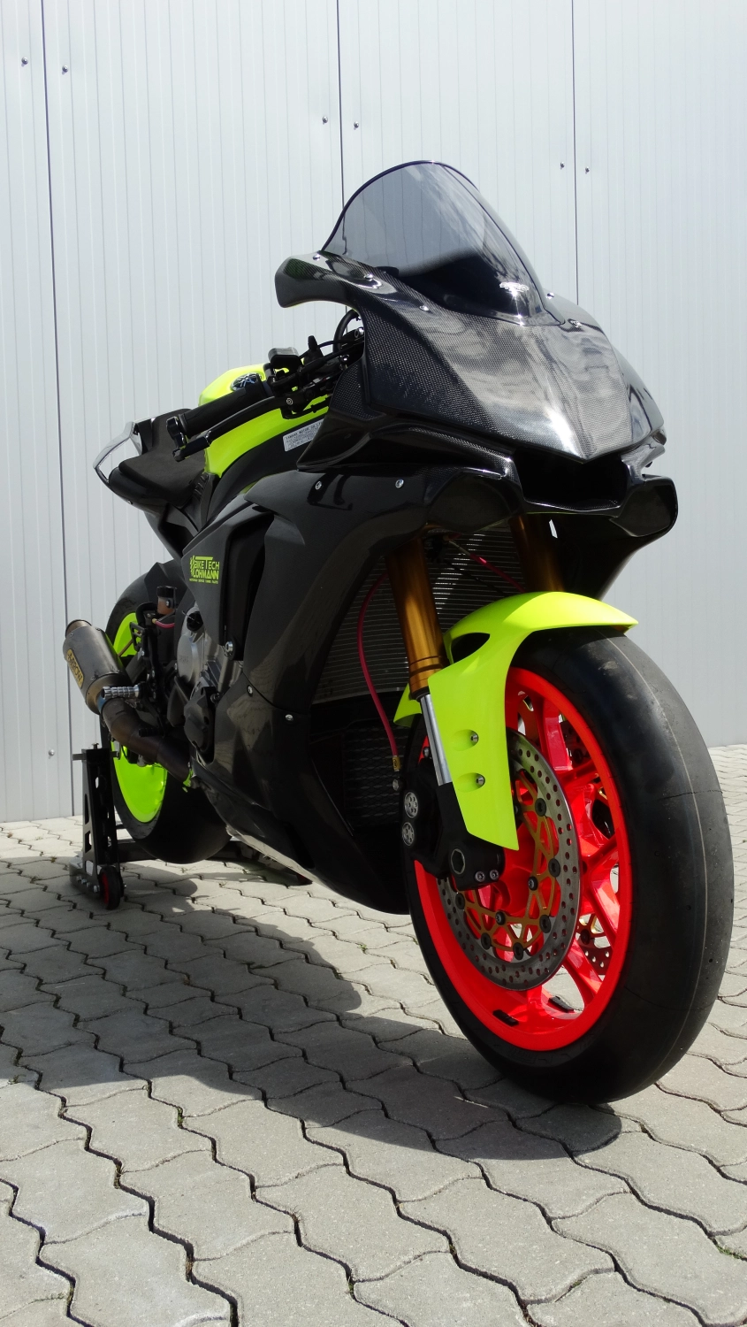 Yamaha R1 RN32 Racing Umbau von Bike Tech Lohmann