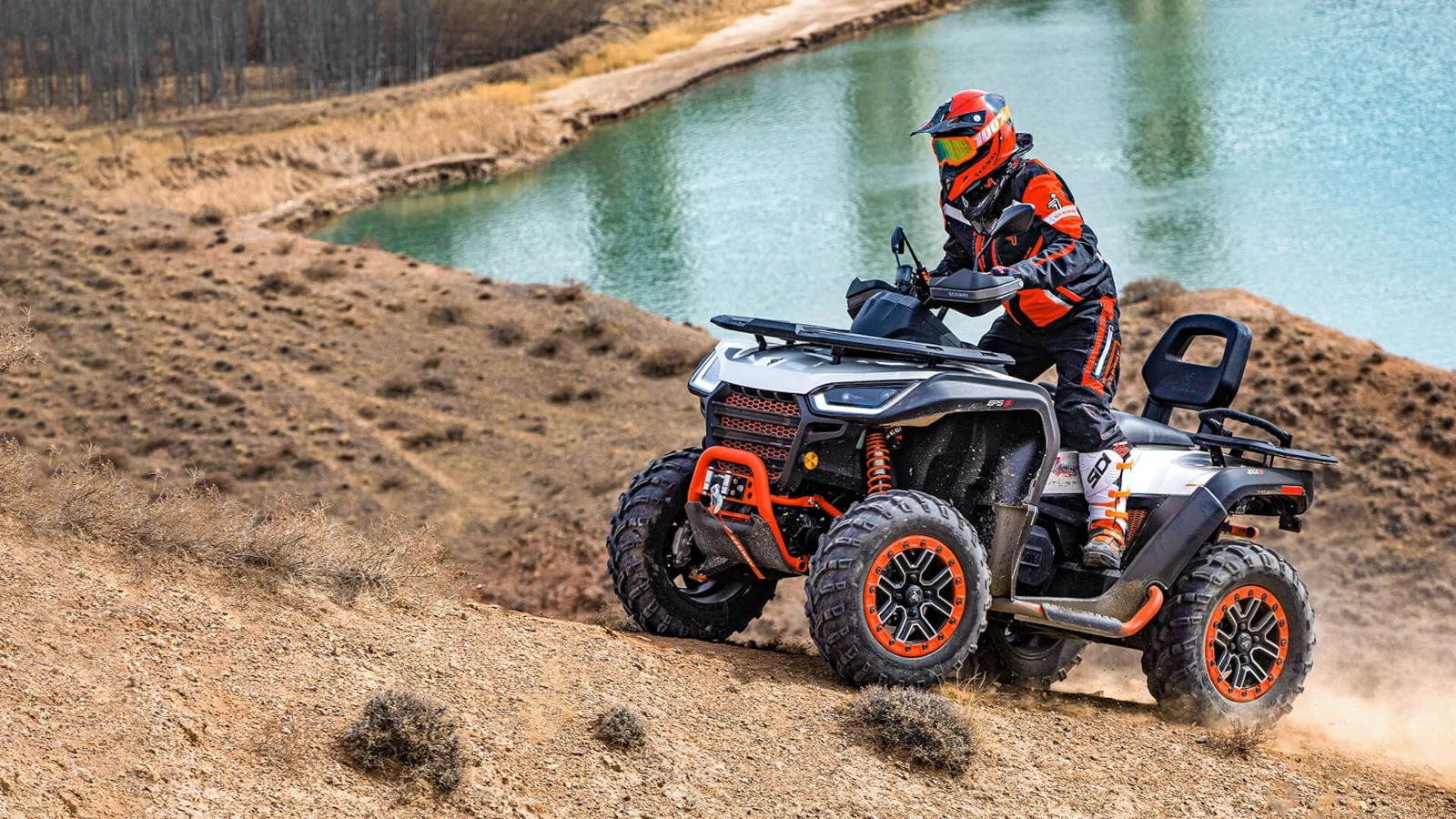 Segway ATV von Bike Tech Lohmann