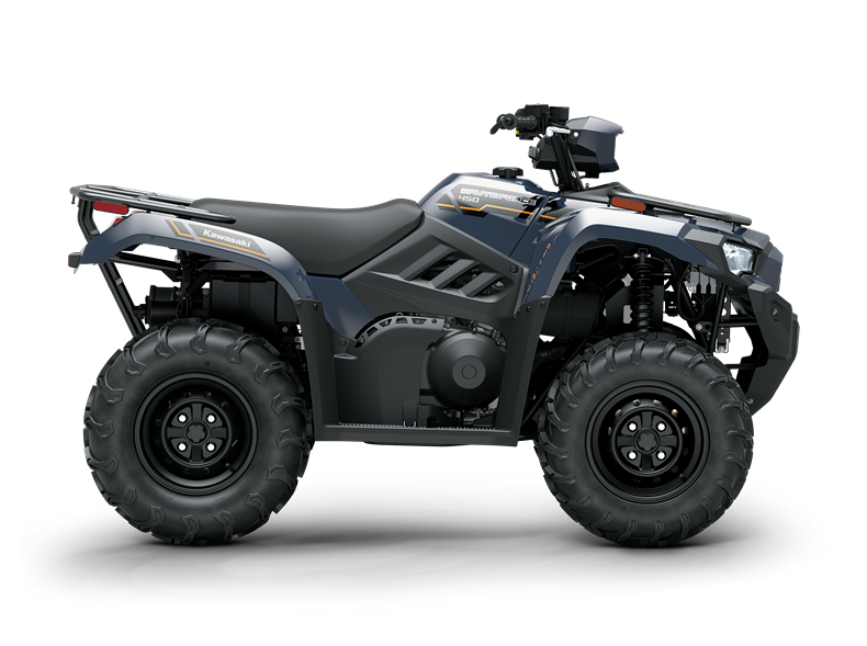 Kawasaki Brute Force 750 von Bike Tech Lohmann